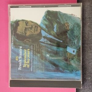 CD, Frank Sinatra, September of My Years